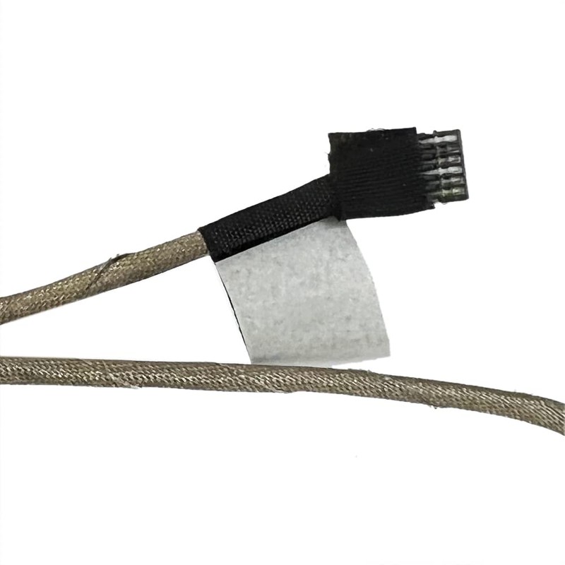 ZAHARA Display Cable for HP 17M-AE Envy 17-AE MLB17 6017B0843701
