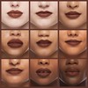 Almay Lip Vibes, Hit SnoOuncee, matte lipstick, Brown, 1 Count