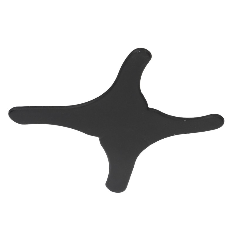 Dental Photography Background Soft Silicone High Temperature Resistant Oral Black