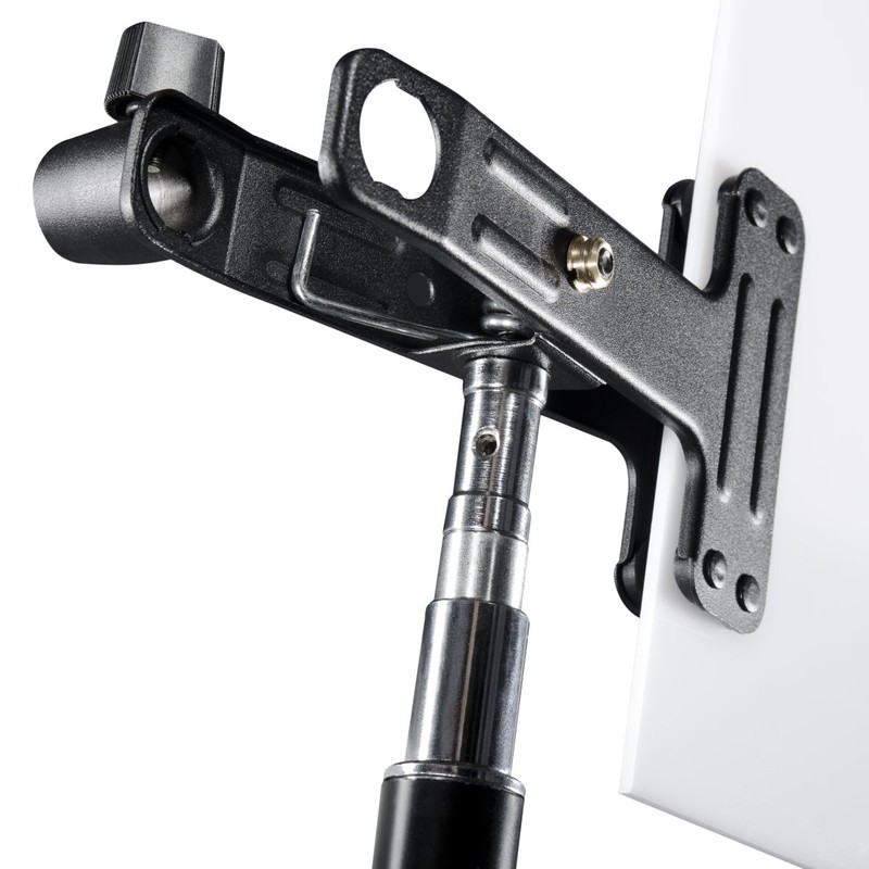 Walimex 4 in 1 Studio Clamp - Black