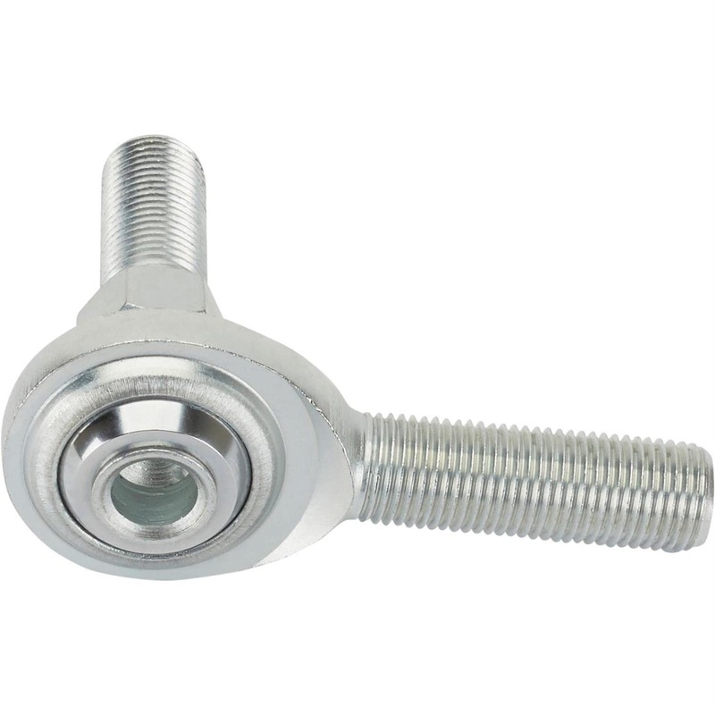 Speedway Motors 1/2 Inch LH Male Heim Joint Rod Ends