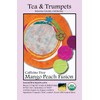 USDA Organic Mango Peach Fusion Loose Leaf Herbal Tea -