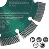 PRODIAMANT RushHour Diamond Cutting Disc 150 mm for Concrete and