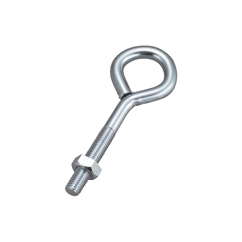 TRUSCO(トラスコ) ロングアイボルト スチール製 M6×30mm TAB630L