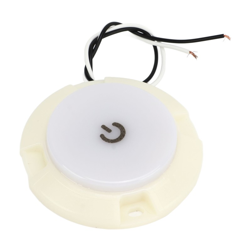 Car Reading Light 2.8inch 24V Touch Button LED Lighting Automobile