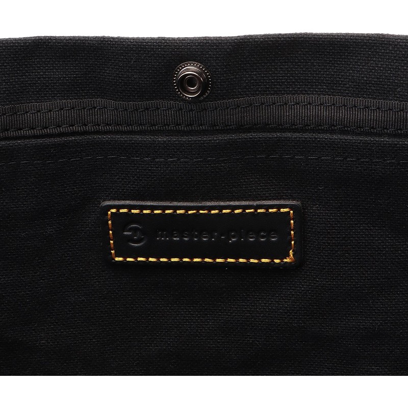 Masterpiece 310050 Shuttle Tote Bag, L B4, Black