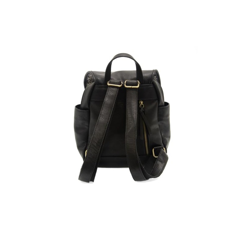 Joy Susan Women's Fashion Blaire Multi Pocket Secure Backpack -