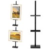 Adjustable Tabletop Easel Stand, HYLEBOR Stand-Up to 29" H Tabletop