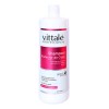 Shampoo Protector De Color Libre De Sal Vittale 1l