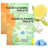 New 24 pcs Floor Cleaner Tablets Hard Floor Cleaner Tablets