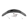 TCMT Windshield Trim & Light Fit For Honda Goldwing 1800