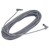 Rectangular Satellite Replacement Cable Multifunctional Grey Color 30ft for Starlink