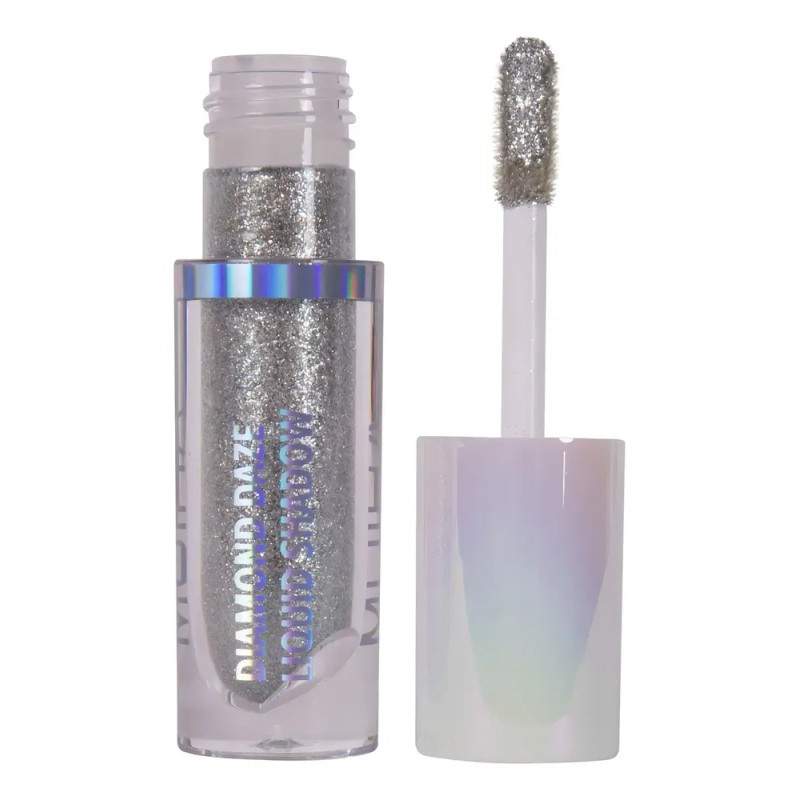 Sombra Líquida Moira Cosmetics Con Glitter Diamond Daze Tono 11
