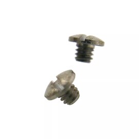 Ebel Wave Classic Band Connection Case Screws Fits Mens Ladies 181909 181908 - Set of 2 - Stainless Steel