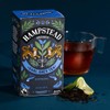 Hampstead Tea Organic Earl Grey Tea Bags, 20 Bags (Organic