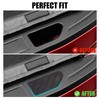JERBOR 2Pcs Upgraded Silicone Bed Rail Stake Pocket Cover Fit