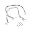 WSays Softail Rear Engine Guard Highway Saddlebag Crash Bar Compatible