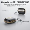 YOFITAR for AirPods Pro / AirPods Pro 2 Case, For