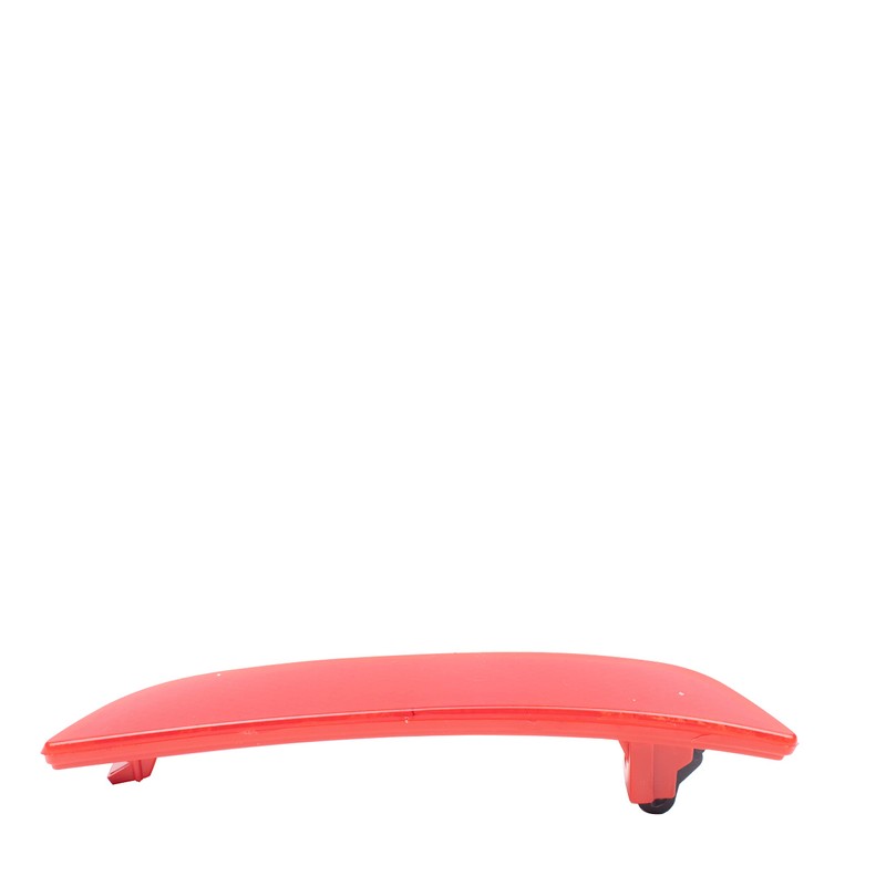Twowinds Clio 4 265605789R Bumper Light, Rear Light Reflector, Red
