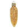 Mini Baby Corn Polish Mouth Blown Glass Christmas Ornament Tree