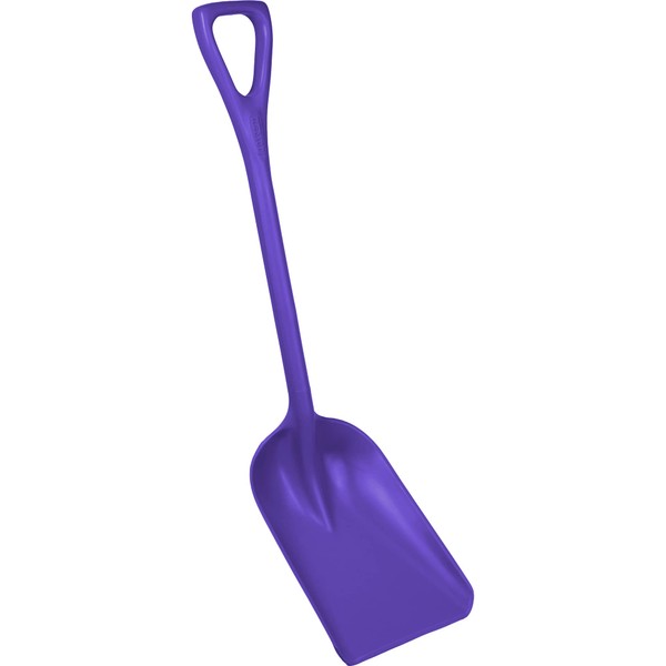 Remco 69818 Shovel,One-Piece,11",PP,Purple