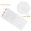 3 Pieces Bra Strap Extenders 3 Hook 3 Row Soft