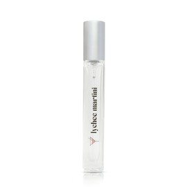 Just Juice Lychee Martini Eau de Parfum - Mini Travel Size - Lychee, Passion Fruit, Musk Perfume for Women and Men - Tropical Summer Perfume - 0.3 oz
