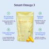 B-fit Omega 3 De Salmón Noruego 180 Cápsulas Epax Sin