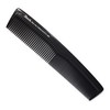Jäneke Women's comb 55803 carbon comb 20.5 cm (anti-static) hair