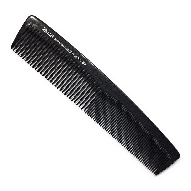 Jäneke Women's comb 55803 carbon comb 20.5 cm (anti-static) hair