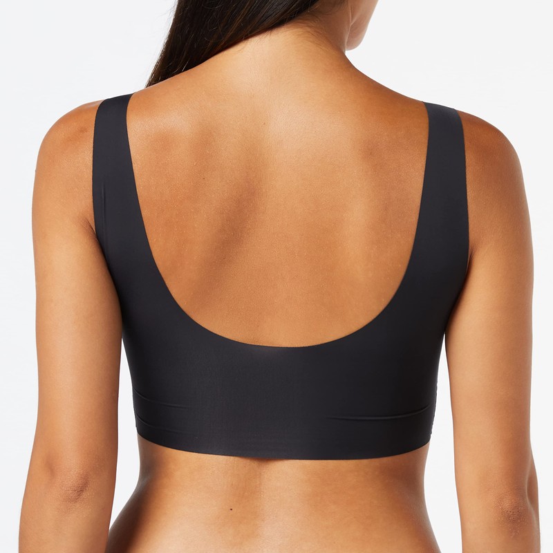 Sloggi Women's Zero Feel Ex Top, black
