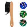 CORHAD Billiards Cleaning Brush Pool Table Necessity Full Coverage Sweeper