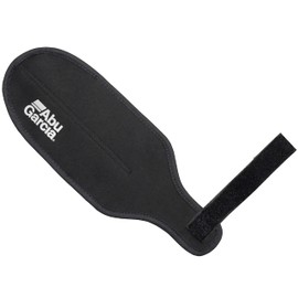 AbuGarcia Short Rod Tip Cover, Black