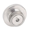 58mm Machine Tool Handwheel with Handle Aluminum Alloy Hand Wheel