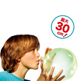 wobble ball mini blue