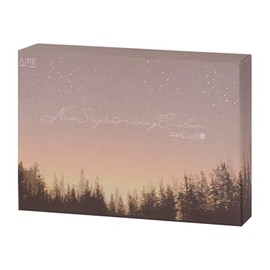 ネオサイトワンデーリングAM UV シエルペールピンク -4.00 30枚入り