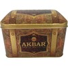 Akbar Tea Gourmet Gift Tin Box 250 G Strawberry Cream