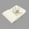 CHARKHAH Polycotton Fitted Sheet for Single Double King Super King