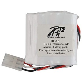 POWER XP BatteryPack.6 Cell, 9 V, Kaba