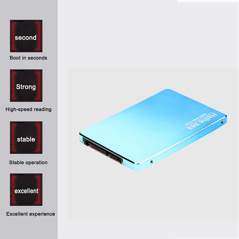 Hsthe Sea Solid State Drive Sata III 480GB Solid State