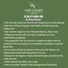 Hair Chemist Scalp Care Hair Oil with Peppermint Oil 2.5