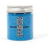 Sprinks Sanding Sugar Sprinkles 85 g, Dark Blue