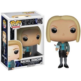 FunKo POP TV: Orphan Black - Rachel Duncan Toy Figure