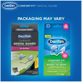 DenTek Comfort Fit Dental Guard Kit