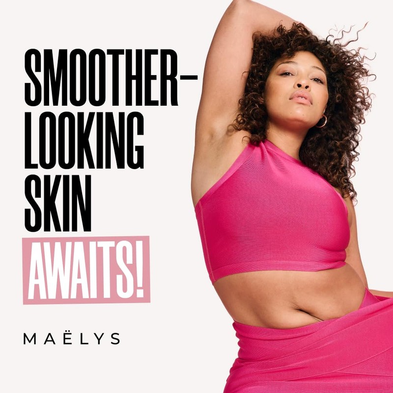 MAËLYS Cosmetics GET-SPRUNG Enriched Stretch Mark Oil - Body Oil