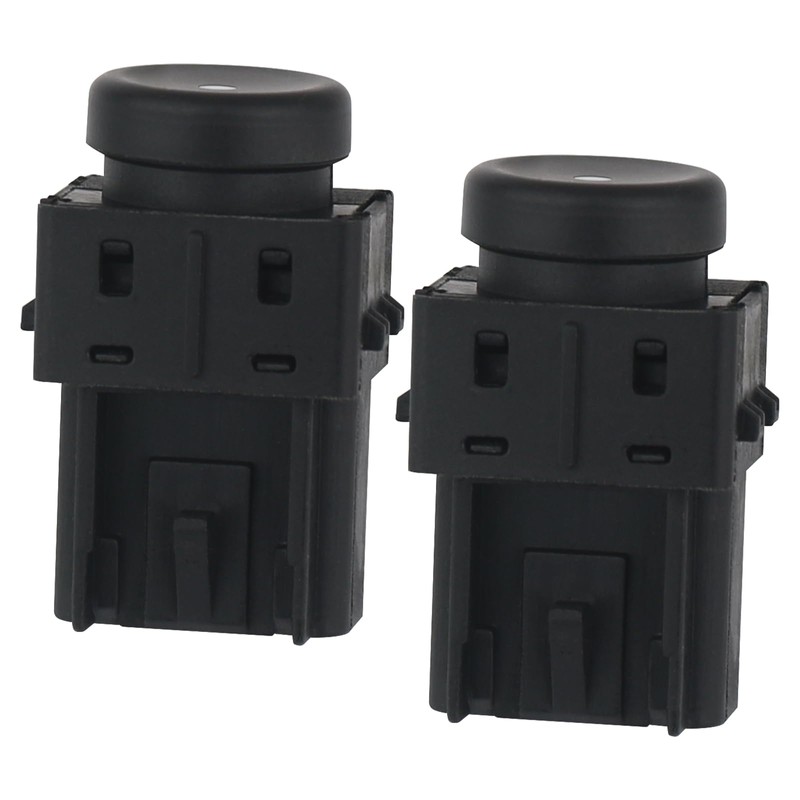 APPERFiT 10362041 Interior Door Latch Release (2PCS) Switch Button Compatible