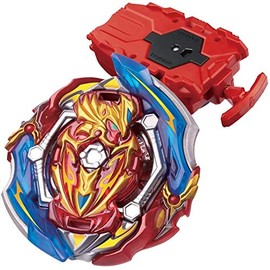 Booster B-150 Union Achilles Cn.Xt [ï¦] Intense Stater Set with B-108 String Launcher Red High Performance Battling Tops