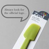 Zeal J303L Mini Baking Spatula, Lime,Small