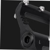 Kisangel 2pcs Non- Aluminium Alloy Platform Pedal for Flat Pedal