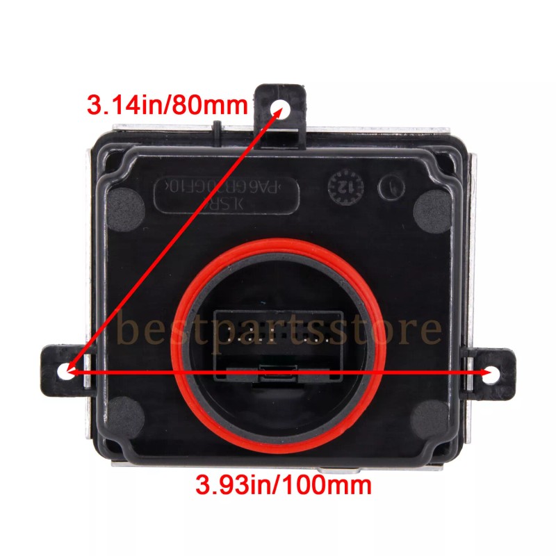 bestpartsstore 4G0907697G New Daytime Running Light Control Module For 14-17